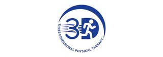 3D Physical Therapy Logo