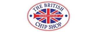 The British Chip Shop Logo