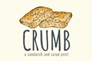 Crumb Restaurant Logo