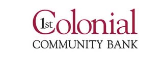 1st Colonial Community Bank Logo