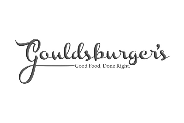 Gouldsburger's Logo