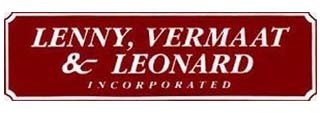 Lenny Vermaat & Leonard Logo