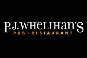 PJ Whelan's Restaurant Logo