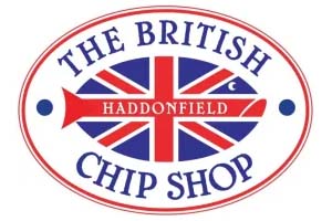 British Chip Shop Logo